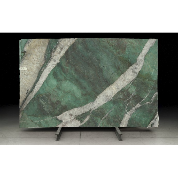 Keukenblad Kwartsiet Patagonia Green