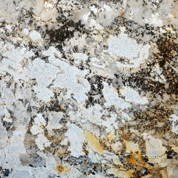 Keukenblad Kwartsiet Patagonia White