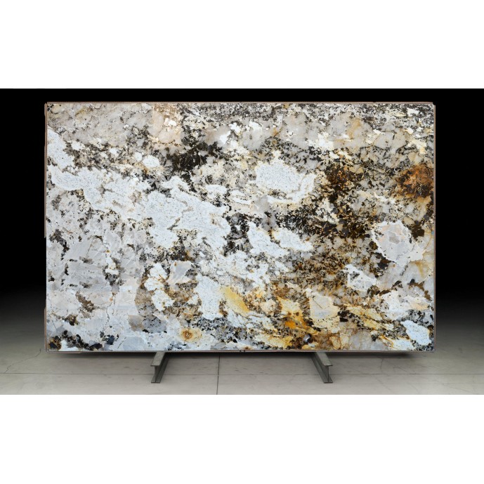 Keukenblad Kwartsiet Patagonia White