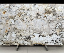 Keukenblad Kwartsiet Patagonia White