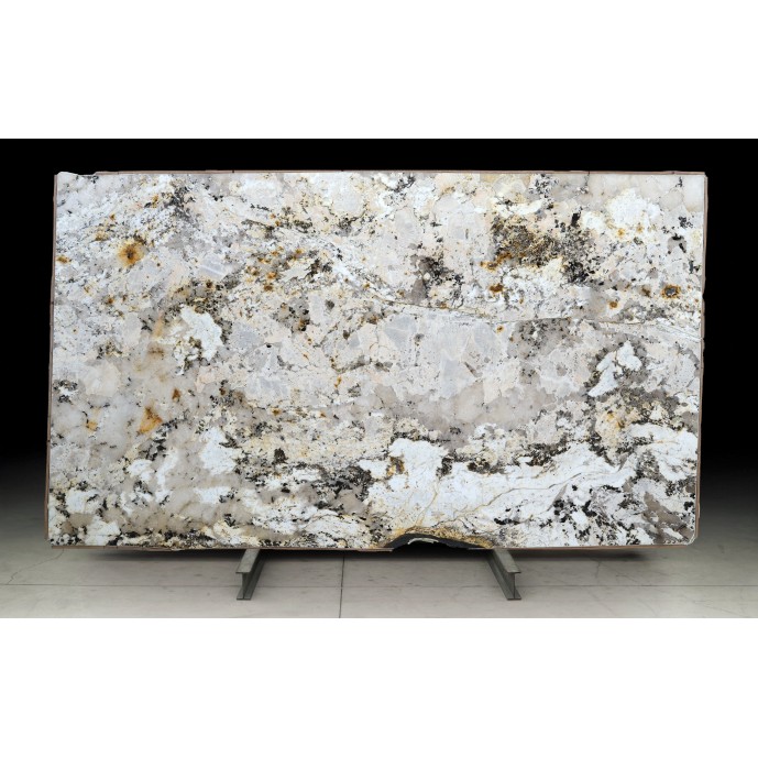 Keukenblad Kwartsiet Patagonia White