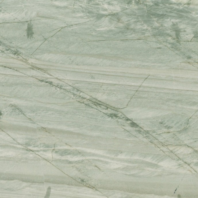 Keukenblad Kwartsiet Emerald Green