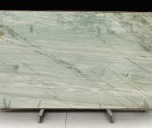 Keukenblad Kwartsiet Emerald Green