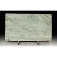 Keukenblad Kwartsiet Emerald Green