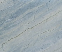 Keukenblad Kwartsiet Ocean Blue