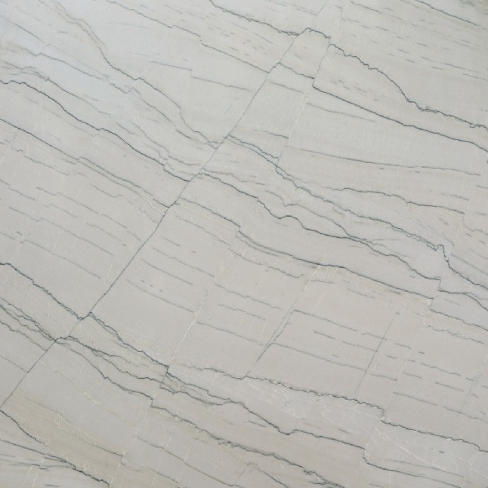 Keukenblad Kwartsiet White Infinity