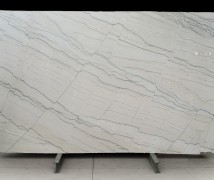 Keukenblad Kwartsiet White Infinity