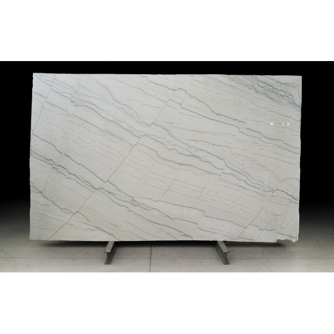 Keukenblad Kwartsiet White Infinity