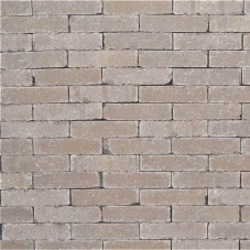 Waalformaat Clayville Cadzand Stone Grey WF getrommeld