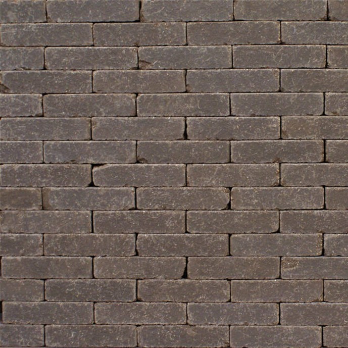 Tuintegel Clayville Nijmegen WF getrommeld