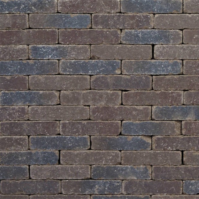 Tuintegel Clayville Rotterdam WF getrommeld
