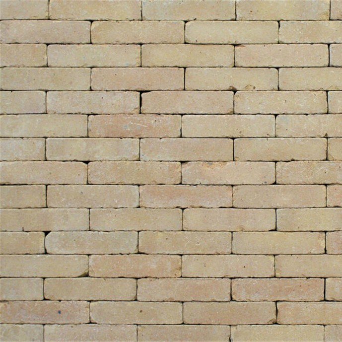 Tuintegel Clayville de Panne WF getrommeld