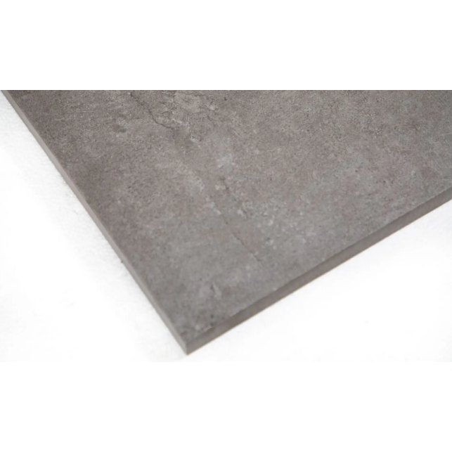 Tuintegel Anthracite Cream