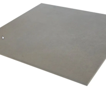 Tuintegel Anthracite Cream