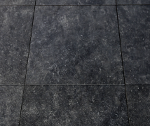 Tuintegel Belgian Black
