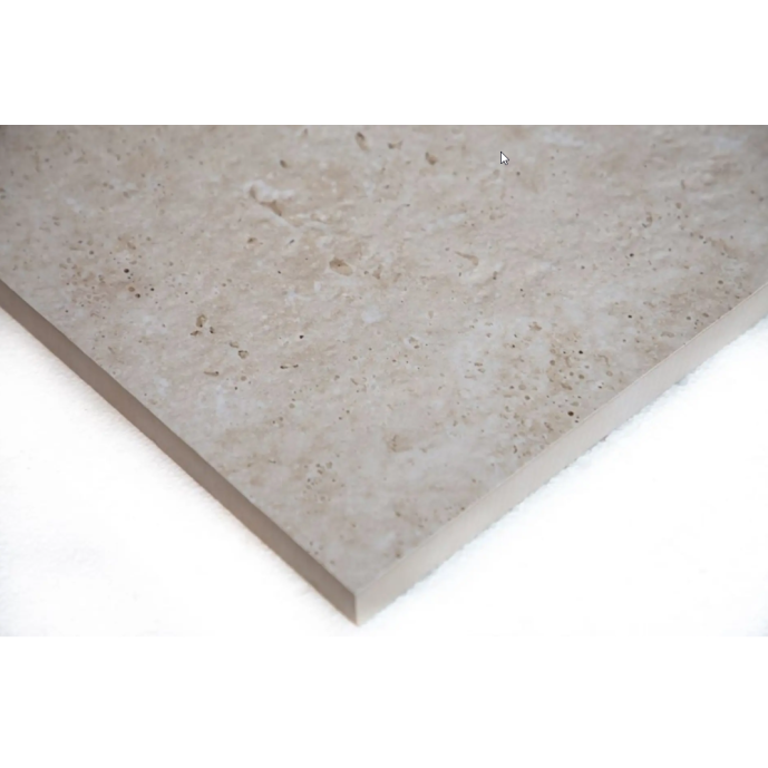 Tuintegel Travertine Beige