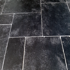 Desert Black Pastory Finish