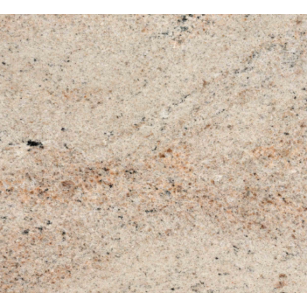 Ghibly Light Gepolijst vloer – lichtbeige graniet met glanzend oppervlak en warme uitstraling