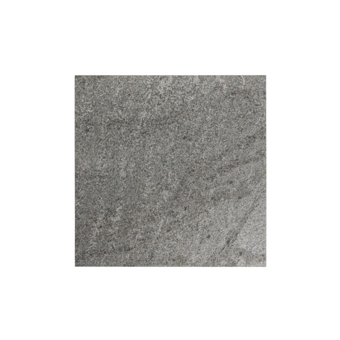 Vietnamese graniet terrastegels met gevlamde en geborstelde afwerking – antislip en vorstbestendig voor buitengebruik