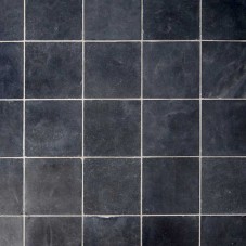 Desert Black Geschuurd Getrommeld