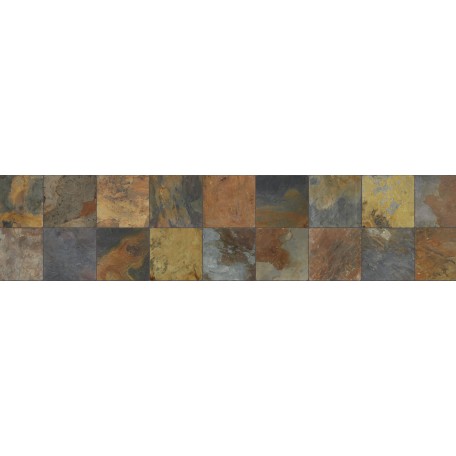 Flagstone Multicolor