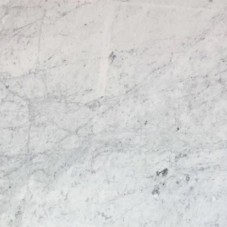 Bianco Carrara Gepolijst