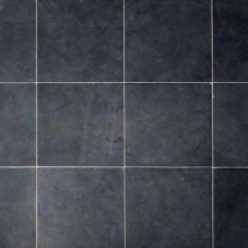 Desert Black Geschuurd Handgekapt 