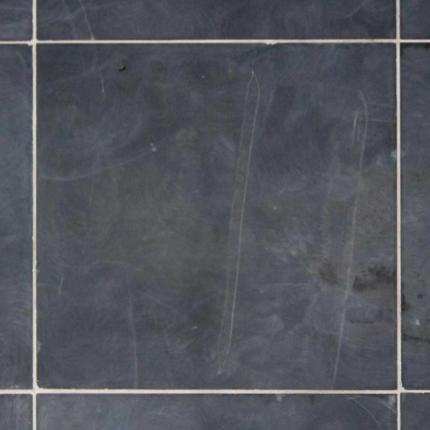 Desert Black Geschuurd vloer – natuursteen met matte afwerking en diepe antracietkleur