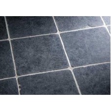 Desert Black Geschuurd Handgekapt 