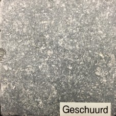 Belgisch Hardsteen Pastorij Geschuurd