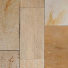 Albino Yellow Breuk Ruw