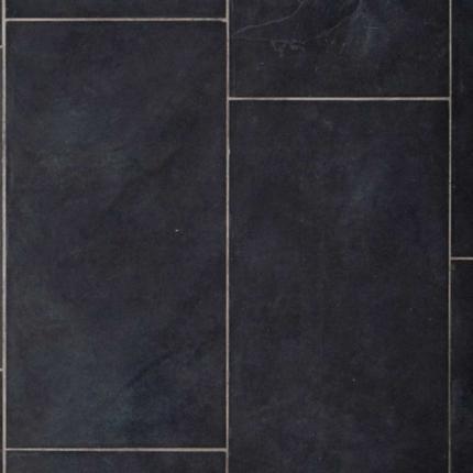 Ruwe zwarte natuursteen 