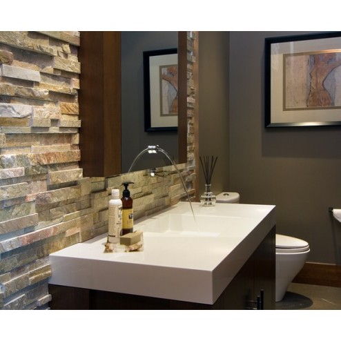Stone Panel Himalaya Ruw