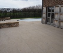 Marokkaanse Isola Beige Gevibreerd