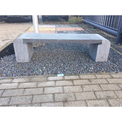 Bankje Edinburgh China Blue