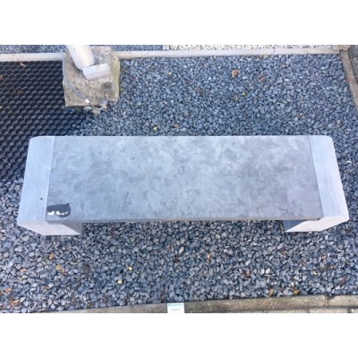 Bankje Edinburgh China Blue