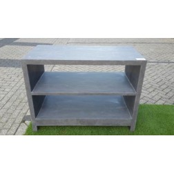 Buitenkeuken China Blue (zonder bassin)