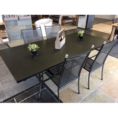 Tafelblad Shanxi Black