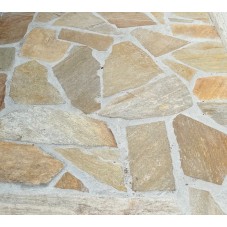 Albino Yellow Flagstone