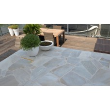 Brazilian White Flagstone