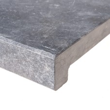 Zwembadrand Vietnamese Blauwsteen Ghotic Rechte Bullnose Zwembadrand Vietnamese Blauwsteen Ghotic Rechte Bullnose