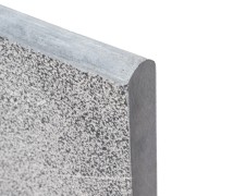 Zwembadrand Vietnamese Graniet Gevlamd Geborsteld 