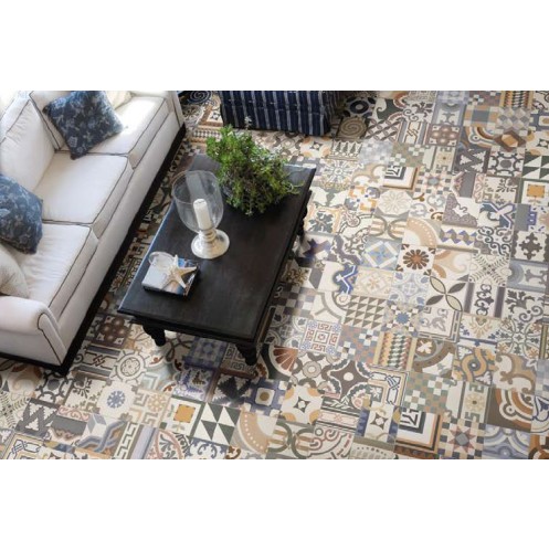 Hydraulicos Patchwork