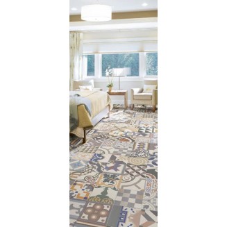 Hydraulicos Patchwork