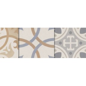 Hydraulicos Patchwork