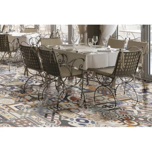 Hydraulicos Patchwork