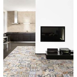 Hydraulicos Patchwork