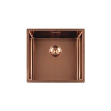 Spoelbak Lorreine Superplug Series Copper