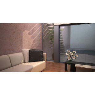 Round Biancone – ronde wit-beige marmerstukken met natuurlijke adering