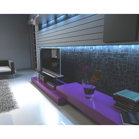 Rectangle Silvagrey – rechthoekige marmerstroken in warme grijs- en taupetinten